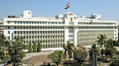mantralaya building