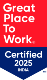 A certification of badge